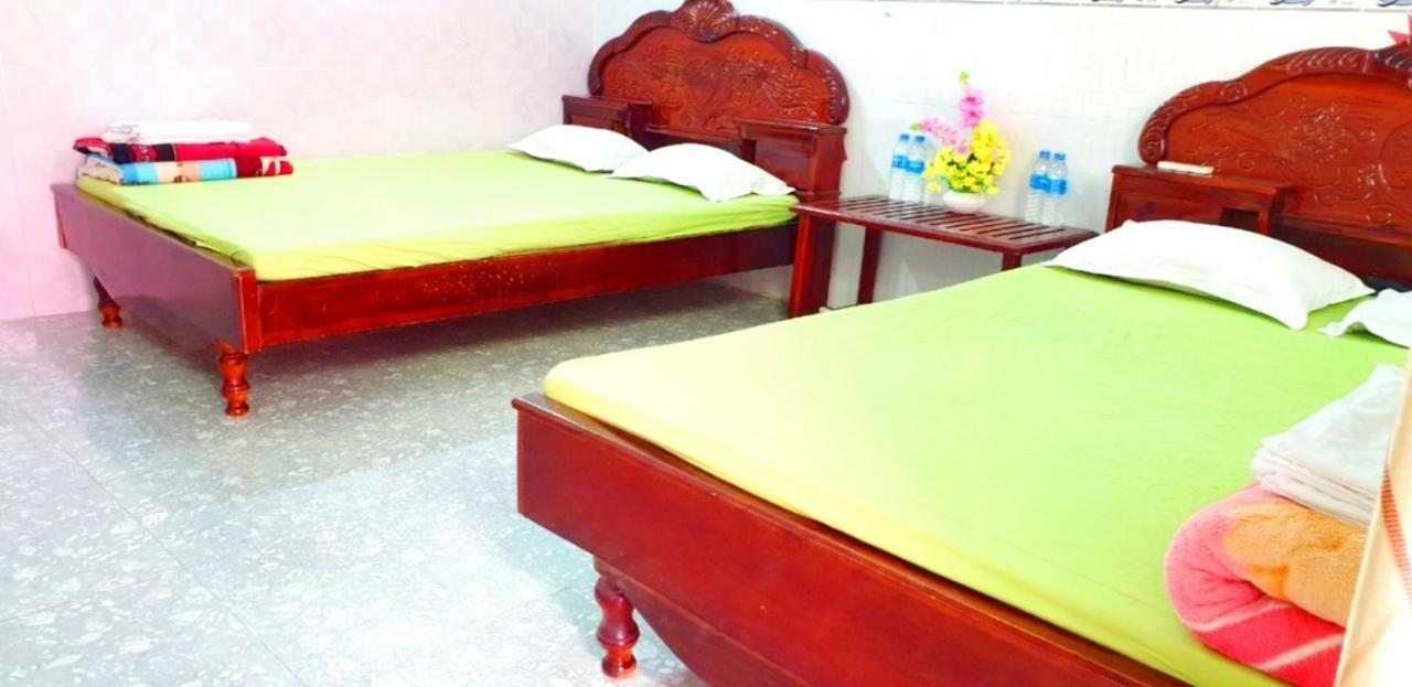 Thuy Hang Motel Long Hai Esterno foto